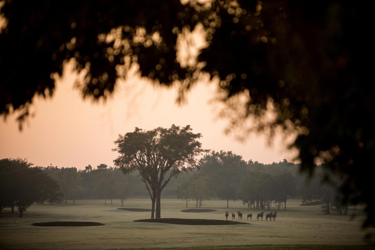 Nkonyeni Lodge & Golf Estate Ngwempisi ภายนอก รูปภาพ