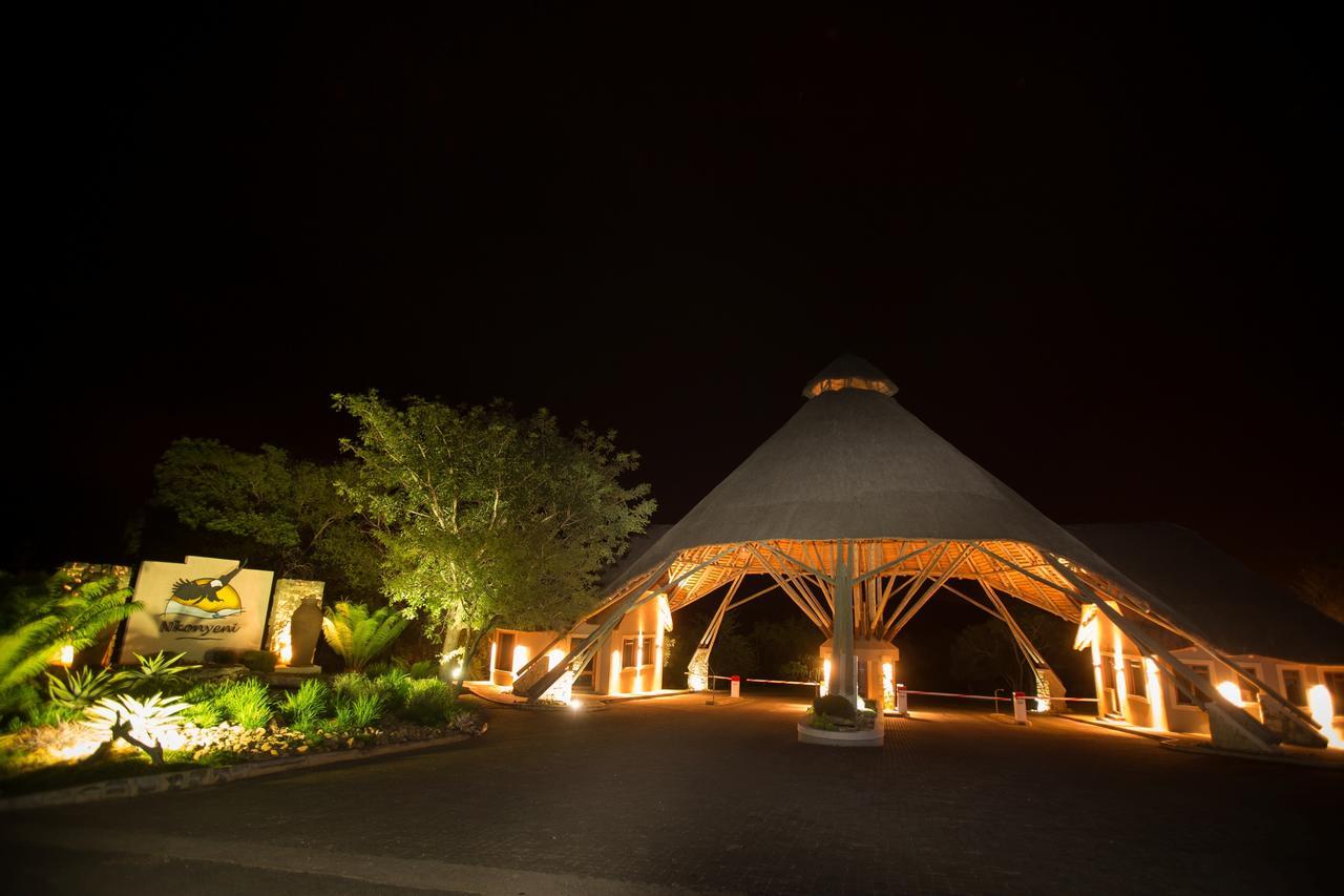 Nkonyeni Lodge & Golf Estate Ngwempisi ภายนอก รูปภาพ